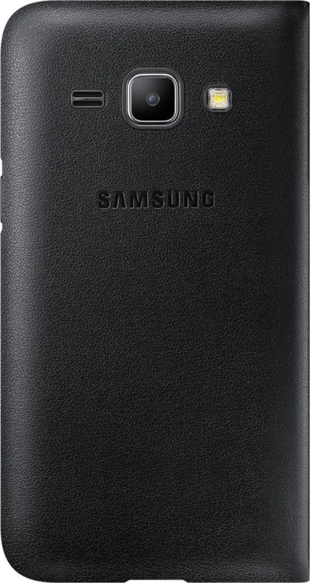 Samsung Flip Cover EF-FJ100BBEGWW - Zwart