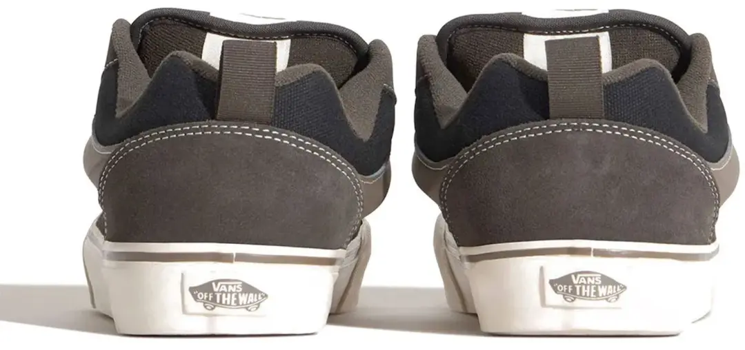 Vans Knu Skool Schoenen 40.5 - Grijs - afbeelding 3 van 4