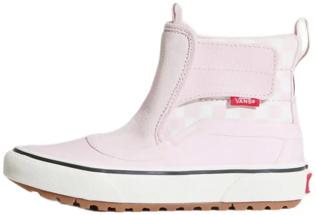 Vans Slip-on Hi Terrain V Insulated Regenlaarzen Roze EU 28 Kinderen