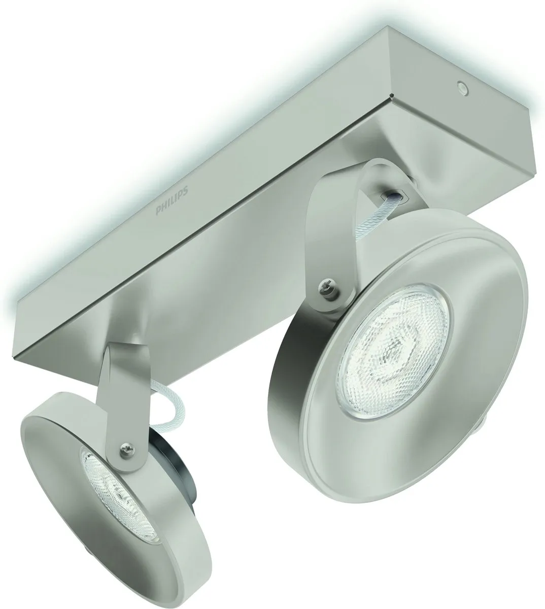 Philips myLiving LED Spotlight Spur 2x4.5W - Chroom