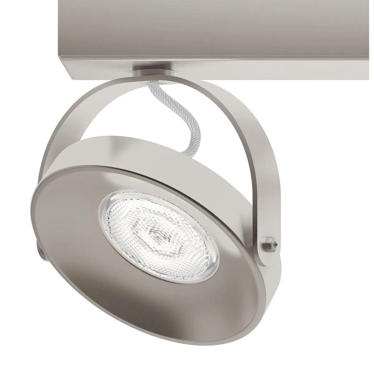 Philips myLiving LED Spotlight Spur 2x4.5W - Chroom - afbeelding 6 van 6