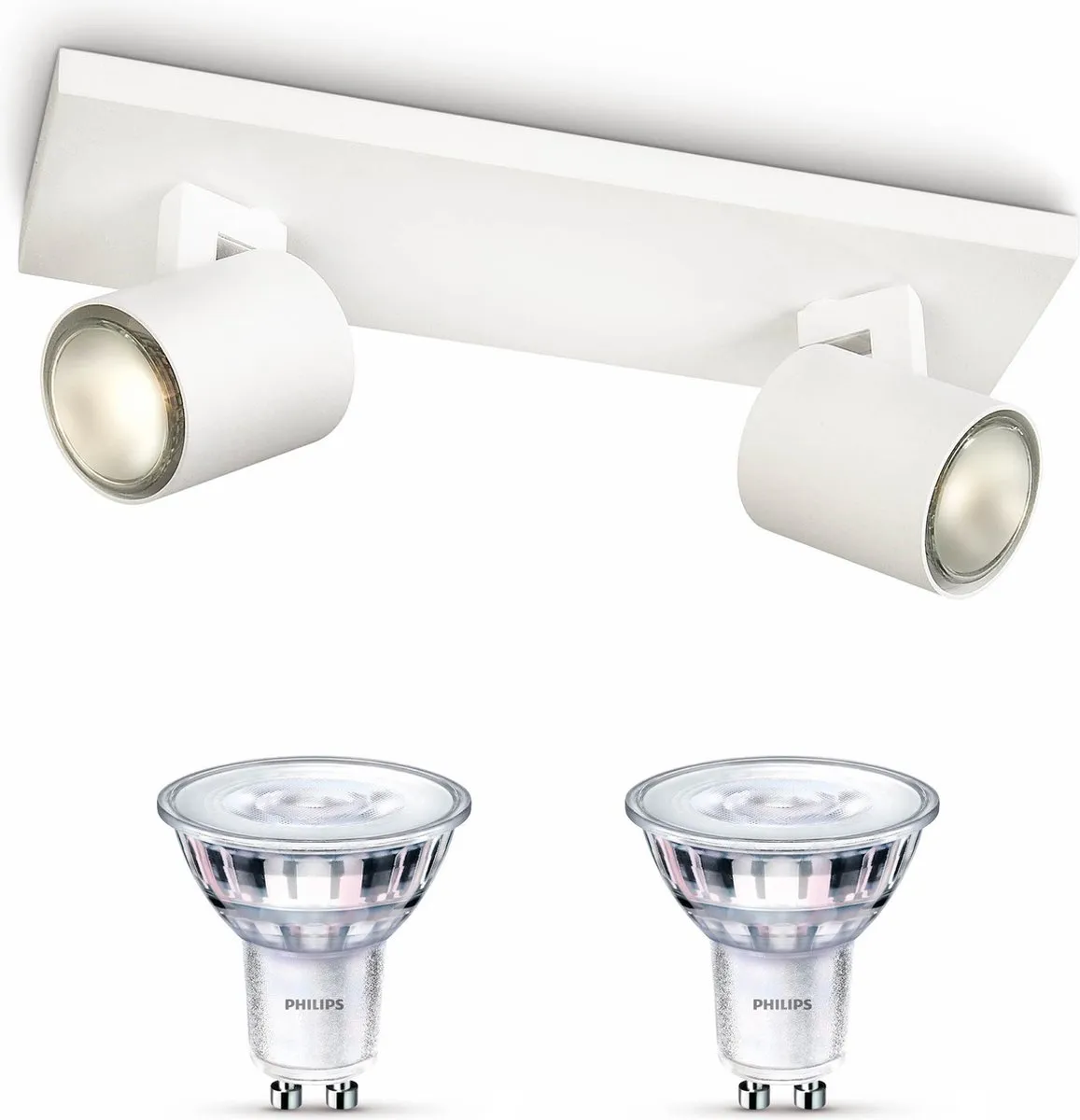 Philips Runner Opbouwspot GU10
