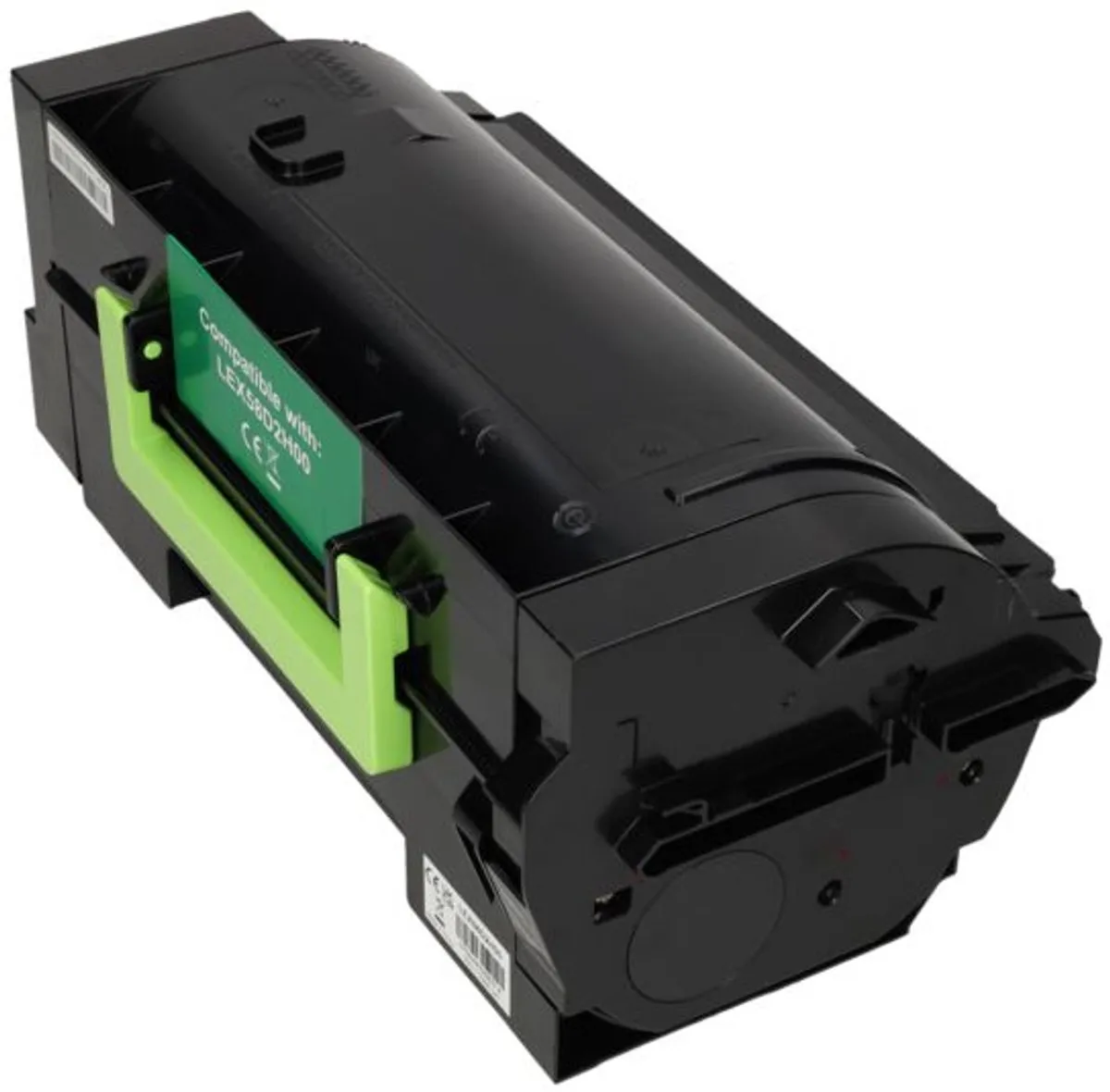 PrintAbout Lexmark 58D2H00 Toner Zwart - 16.500 Stuks