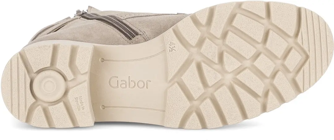 Gabor Enkellaarsjes 8027.02 Beige - afbeelding 3 van 6