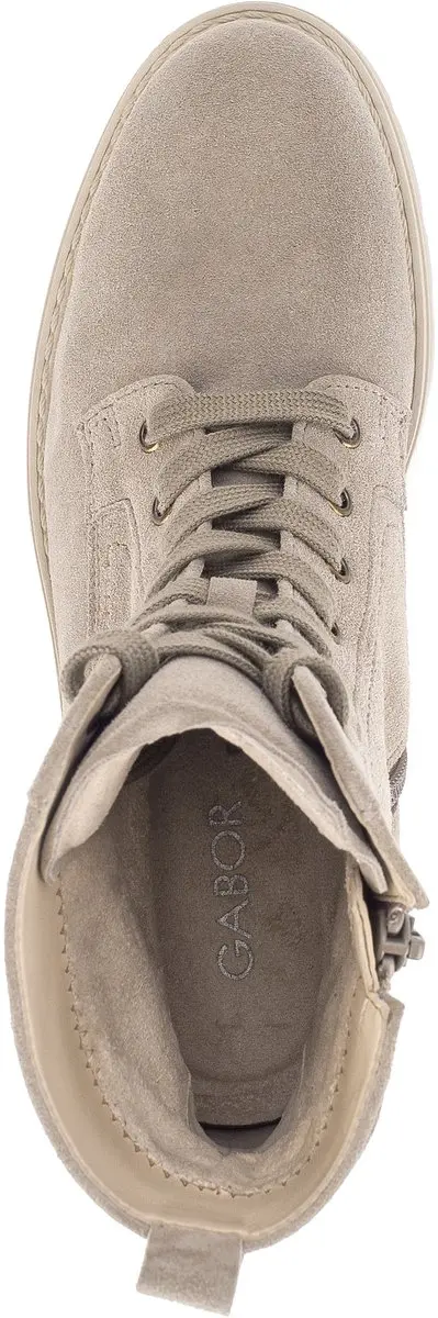 Gabor Enkellaarsjes 8027.02 Beige - afbeelding 2 van 6