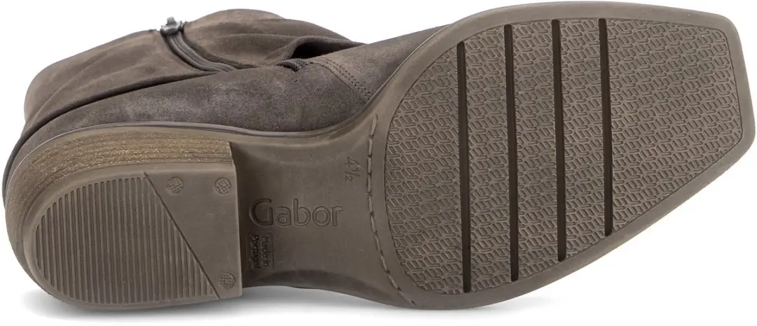 Gabor 8054.02 Enkellaarsjes - Bruin - afbeelding 4 van 6