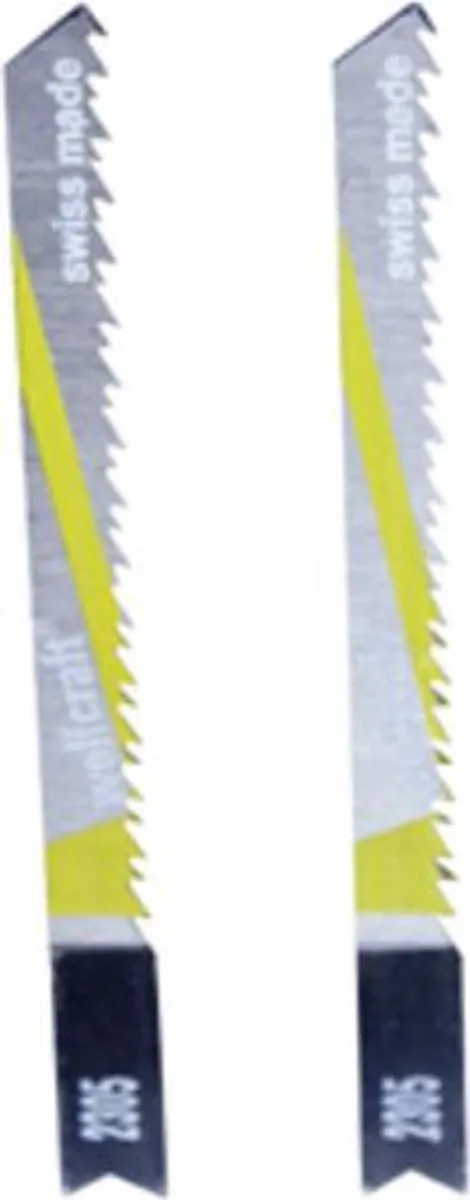 Wolfcraft Decoupeerzaagblad HCS U-schacht 2305000