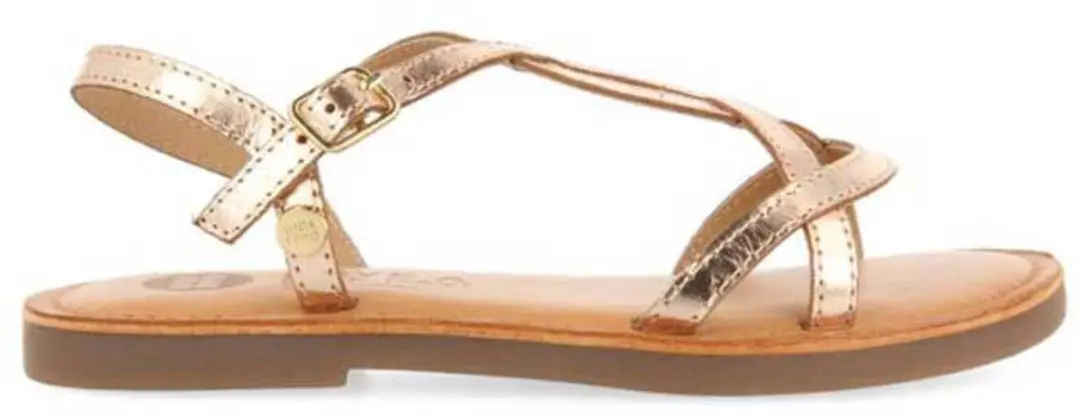 Gioseppo Varzea Sandalen Goud EU 39 Meisje