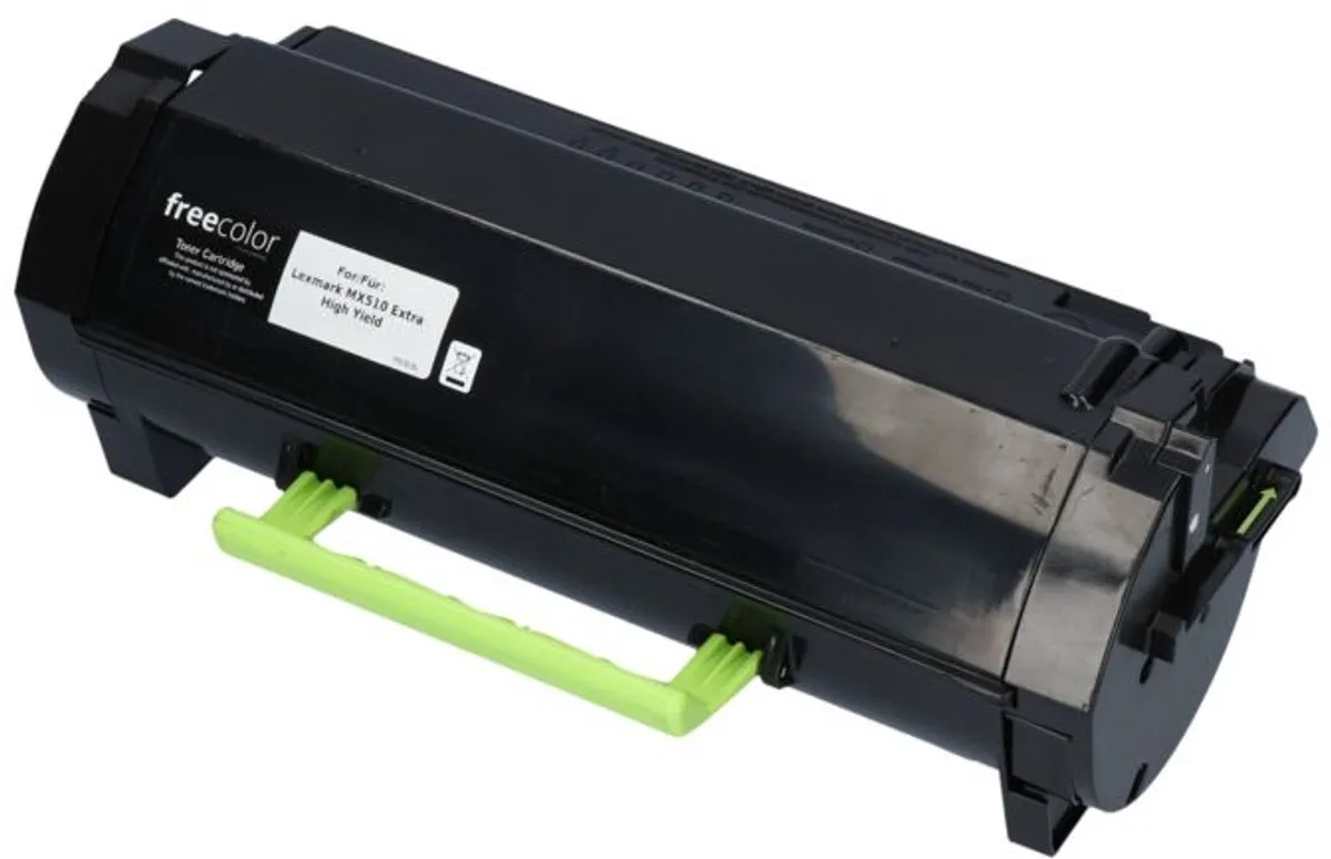 PrintAbout Lexmark 60F2X00 Toner Zwart - 22.000 pagina's