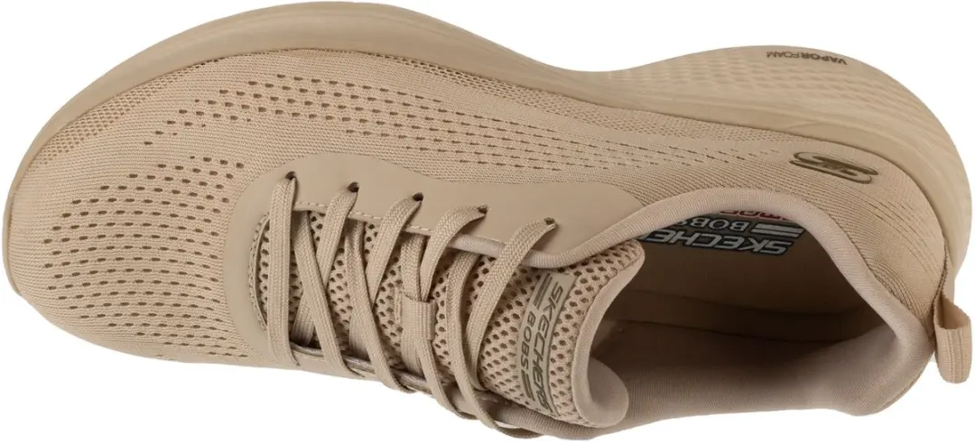 Skechers Bobs Infinity Sneakers 37 - Beige - afbeelding 3 van 5