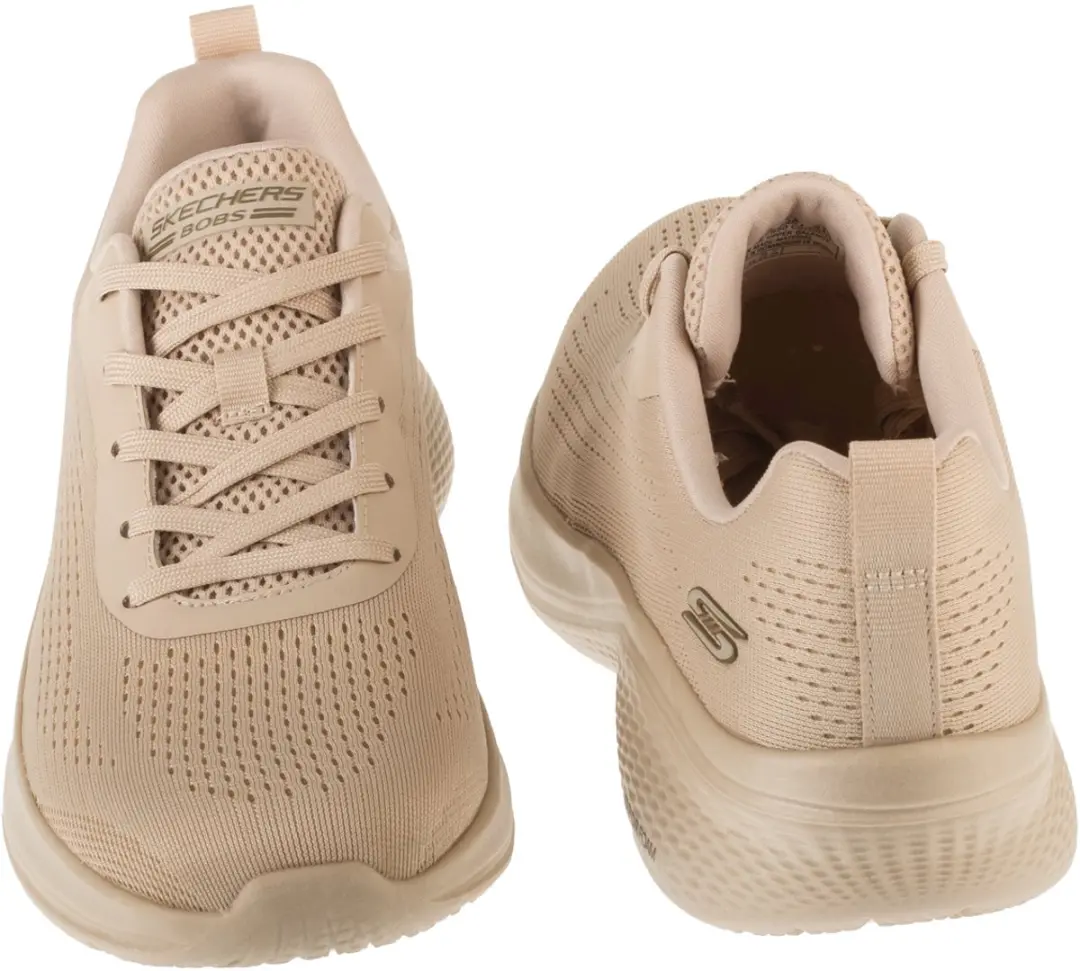 Skechers Bobs Infinity Sneakers 37 - Beige - afbeelding 5 van 5