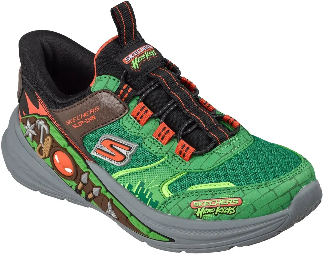 Skechers Hyper Quest Kinderschoenen - 30 - Multicolor