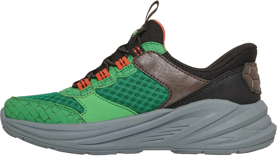 Skechers Hyper Quest Kinderschoenen - 30 - Multicolor - afbeelding 6 van 6