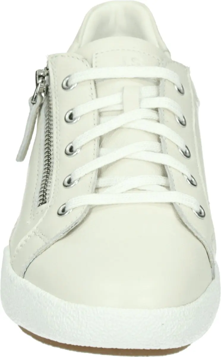 Josef Seibel CLAIRE 03 Dames Sneakers - Wit/Beige - afbeelding 3 van 6