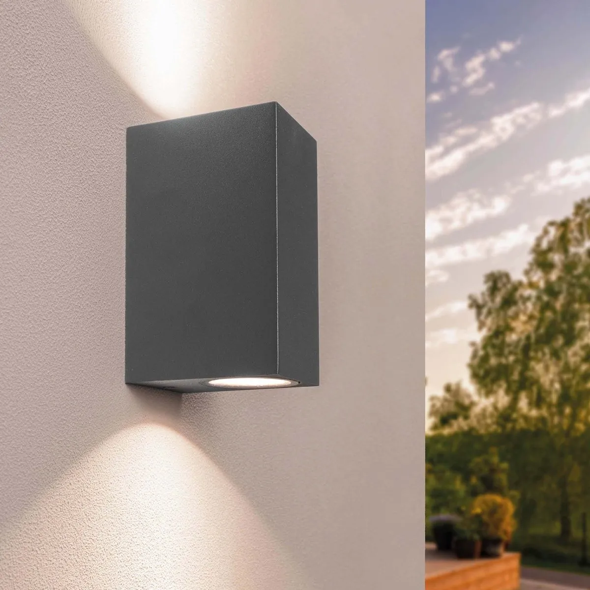 LEDVION Helene Wandlamp GU10