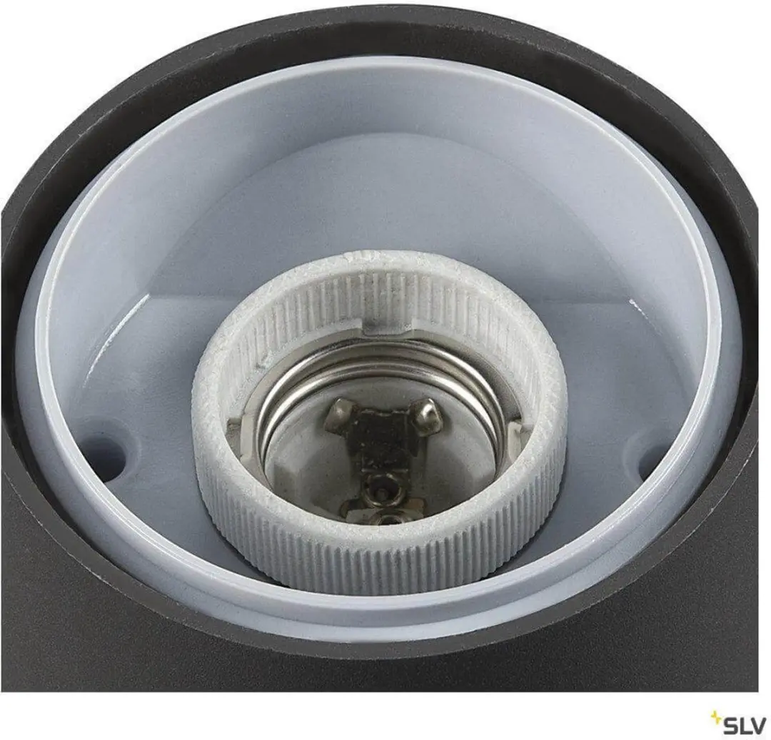 SLV Tuinpadverlichting Antraciet 60cm - afbeelding 6 van 6