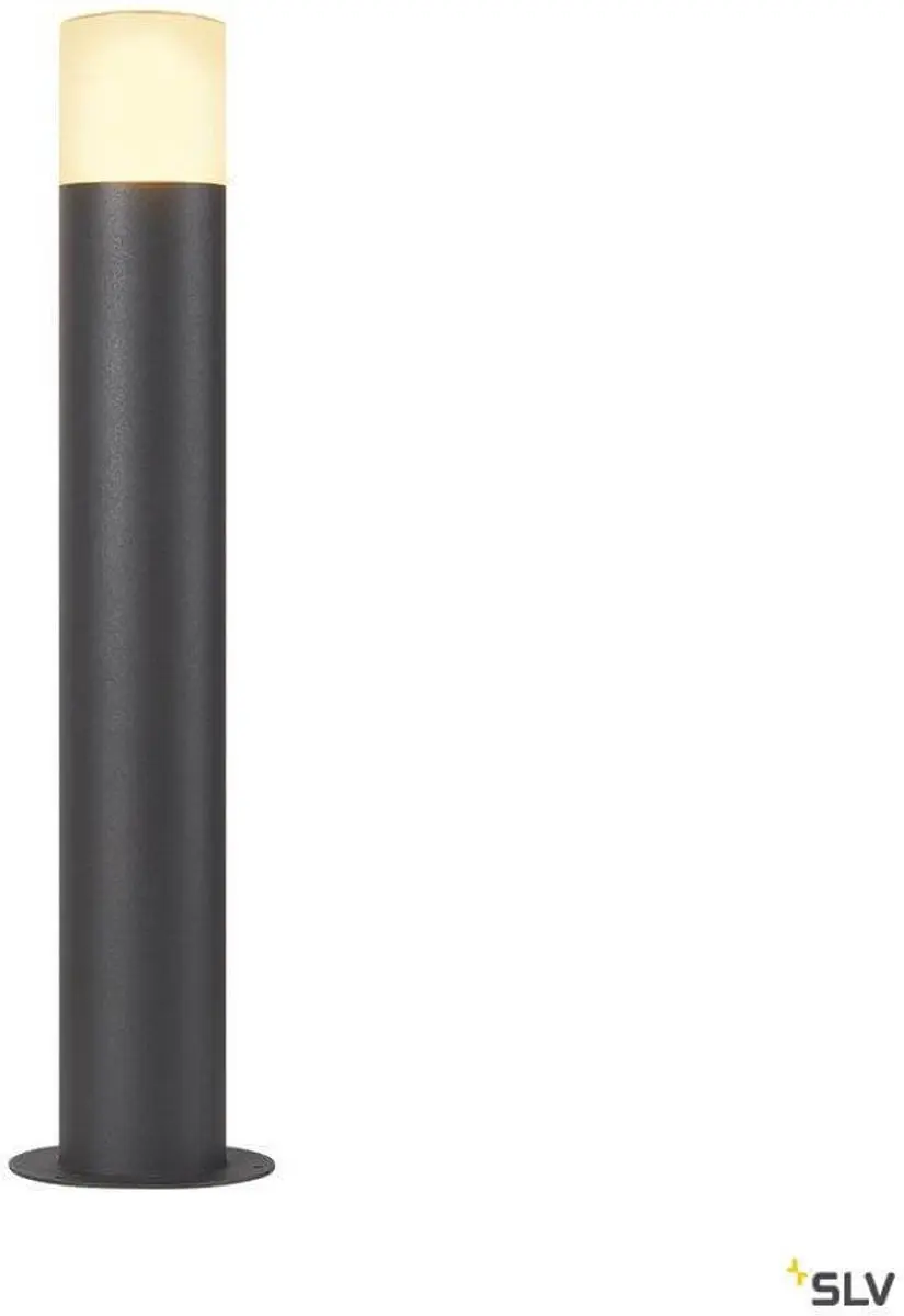 SLV Tuinpadverlichting Antraciet 60cm