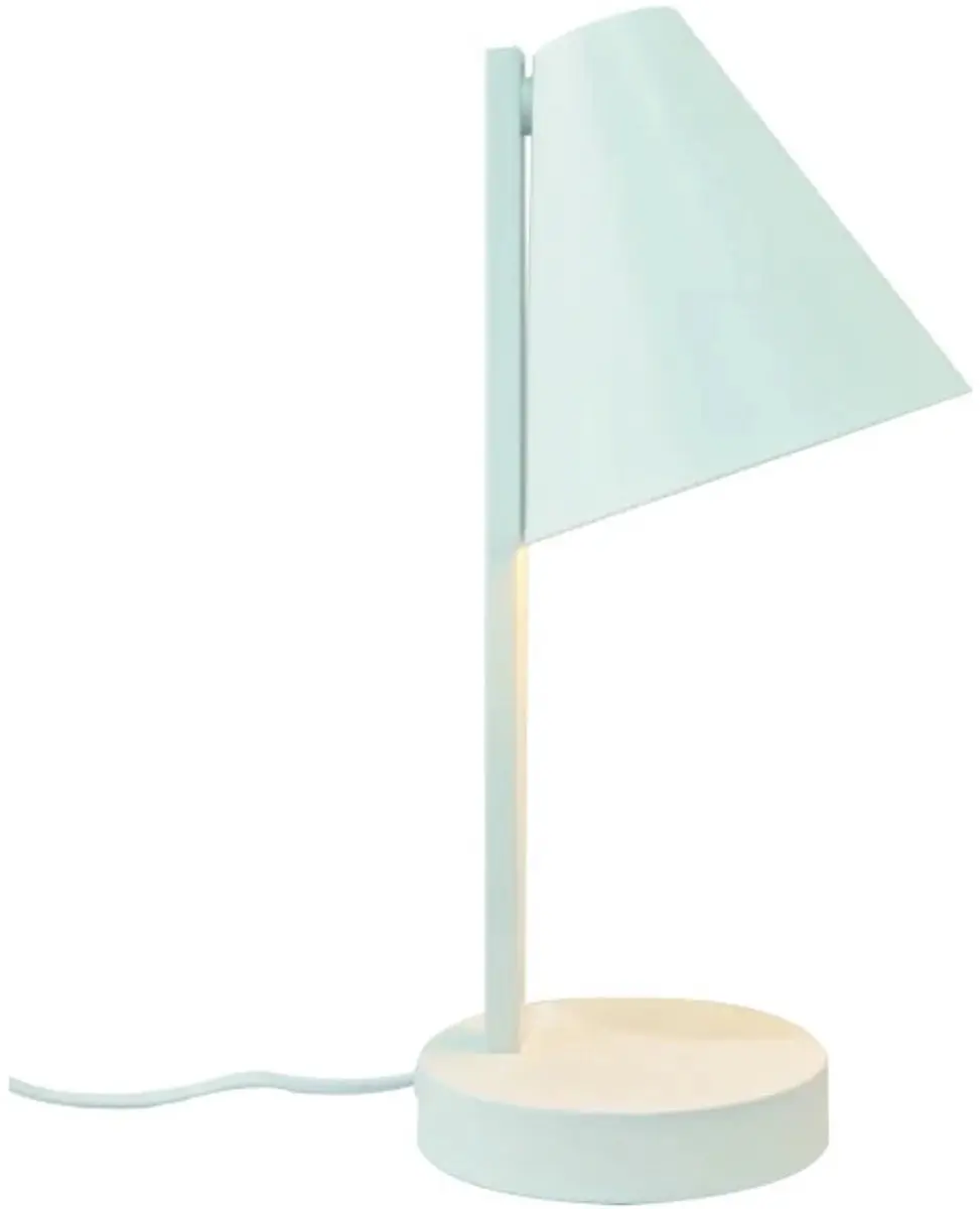 Nordlux Wilmer LED Tafellamp E14 - Wit - afbeelding 4 van 6