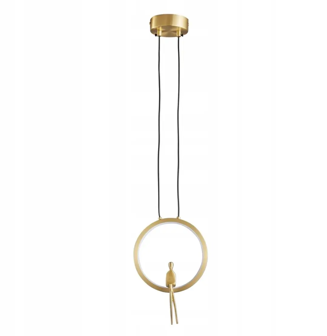 AMICI LED Goud hanglamp 27 cm