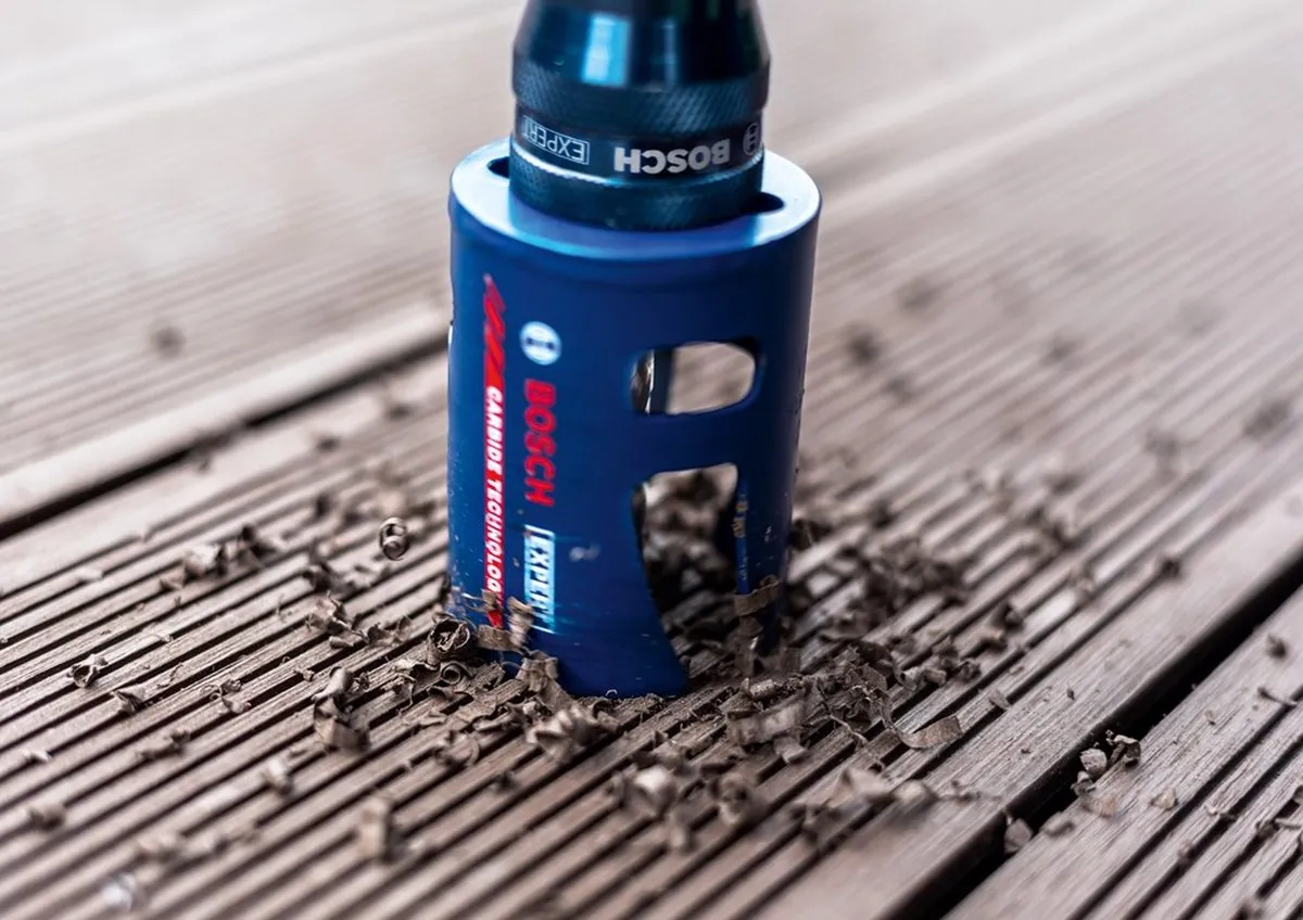 Bosch Professional Expert Gatzaag 76mm - 2608900473