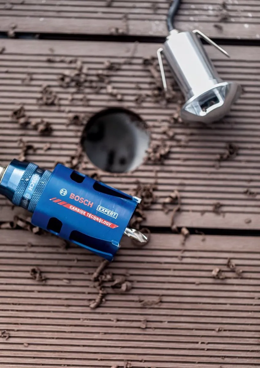 Bosch Professional Expert Gatzaag 76mm - 2608900473