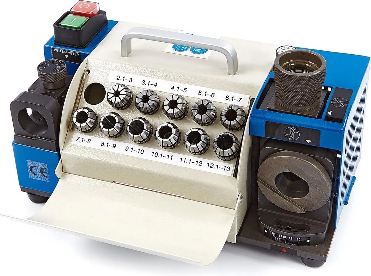 HBM Borenslijper VDG-13A 2-13mm