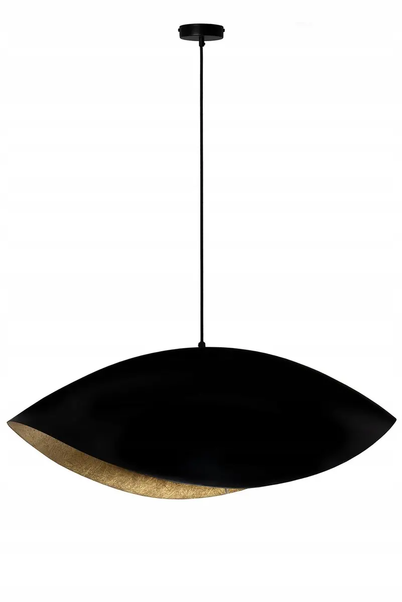 Sigma SONA hanglamp zwart/goud
