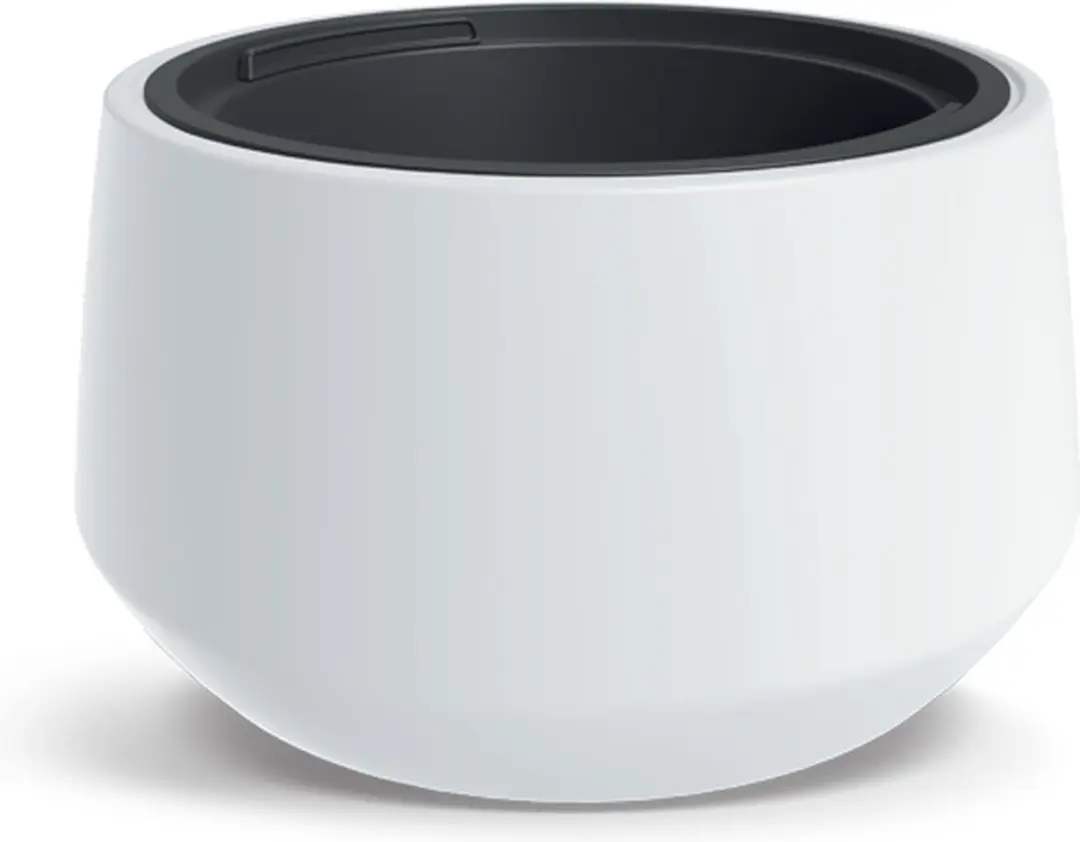 Prosperplast Kunststof Heos plantenpot/bloemenpot