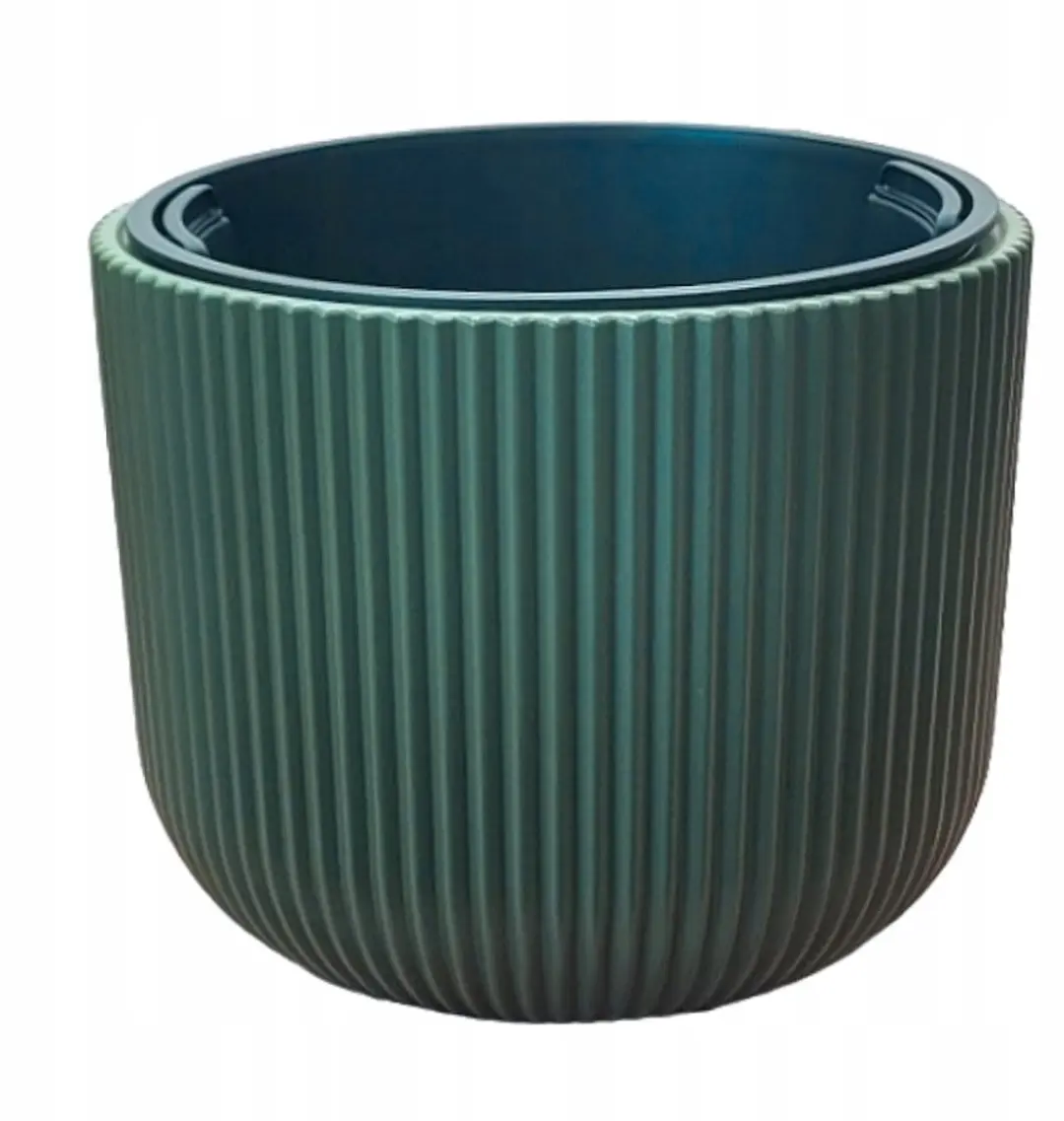 DONICZKA MILLY DBML240 Groen Okrągła met Wkładem 24cm