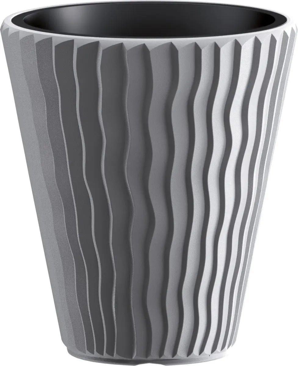 Prosperplast Plantenpot/bloempot Sand Waves