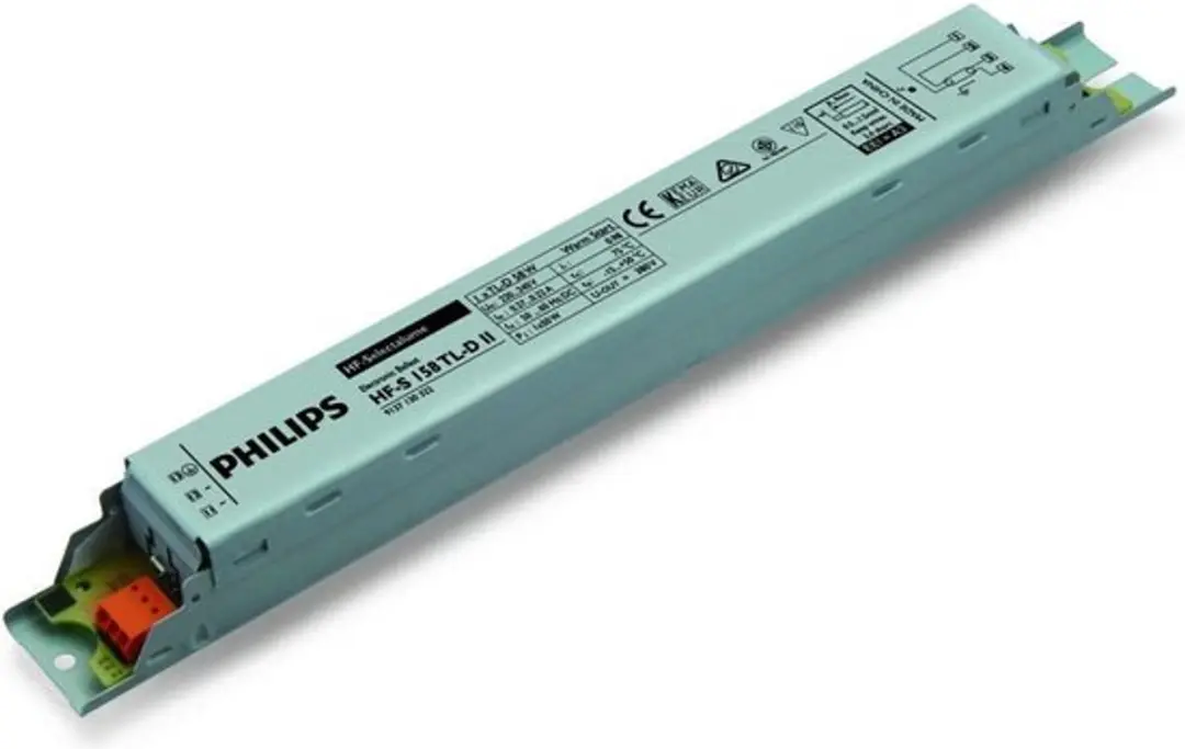 Philips HF Selectalume II Voorschakelapparaat 89746300 - afbeelding 4 van 4