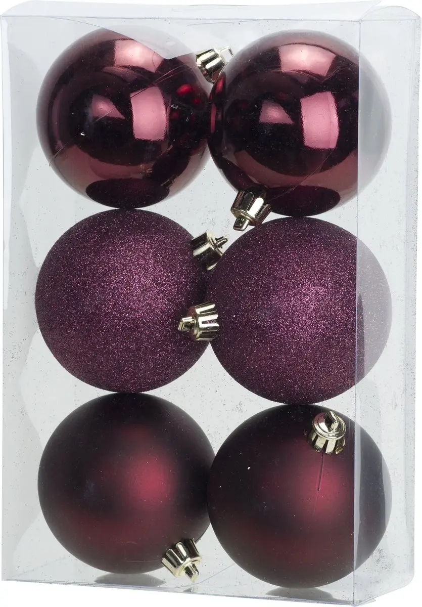 Cosy & Trendy Kerstballen