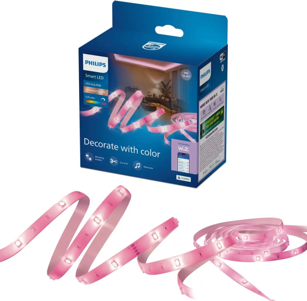 Philips Smart RGB LED Strip 5m