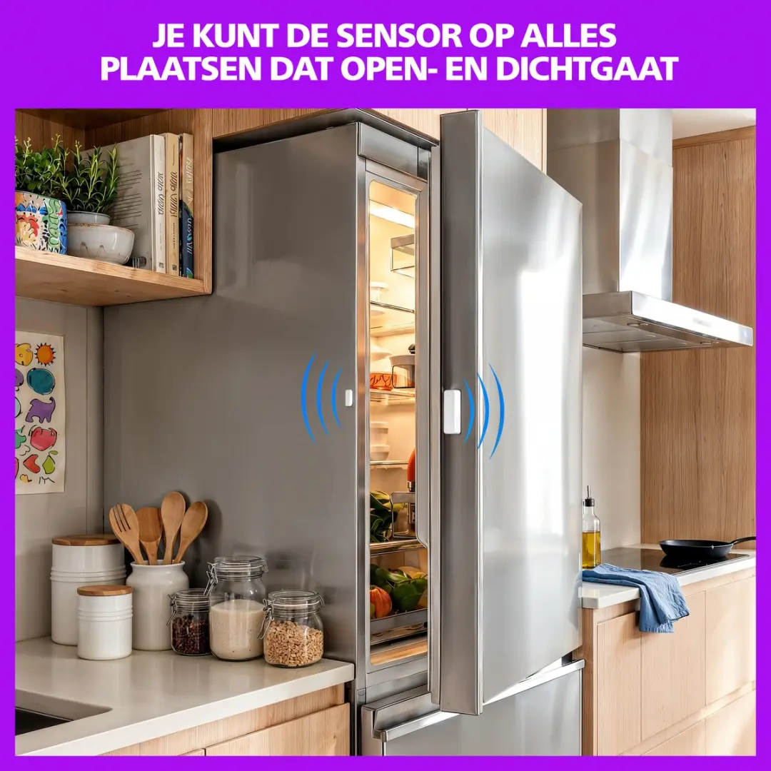 Philips Smart Lighting Contactsensor 929004121921 - Wit - afbeelding 5 van 6