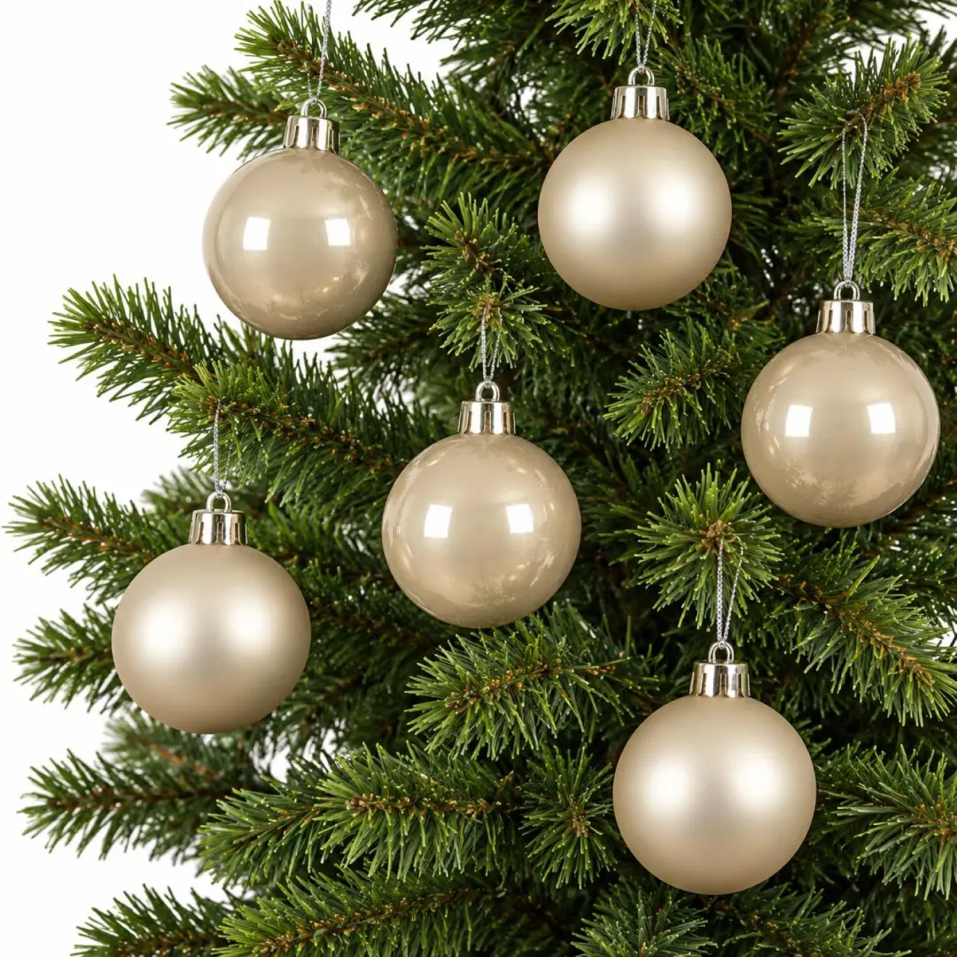 Decoris kerstballen