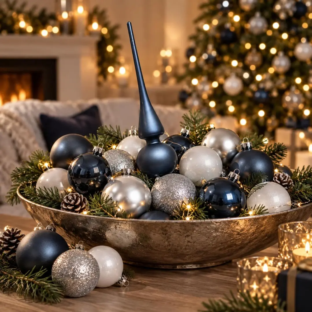 Kerstversiering