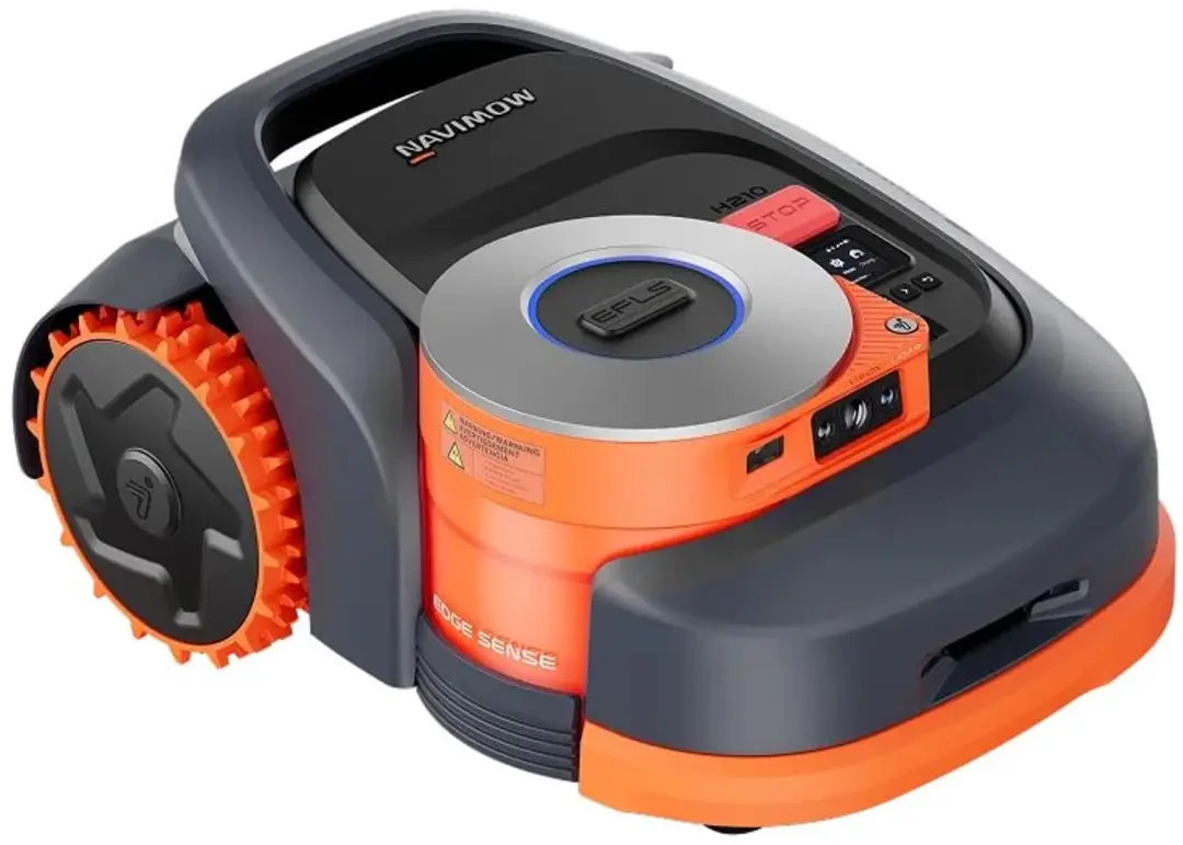 Navimow H215 Robotmaaier - 1500 m² - LiDAR RTK Vision - afbeelding 2 van 6