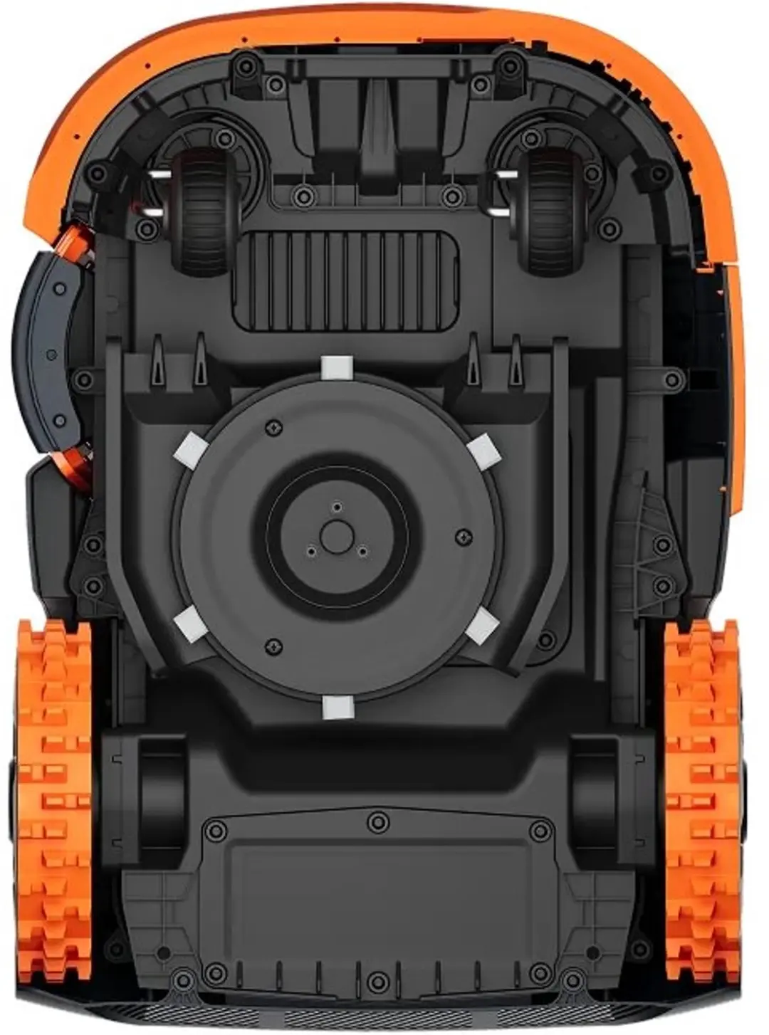 Navimow H215 Robotmaaier - 1500 m² - LiDAR RTK Vision - afbeelding 4 van 6