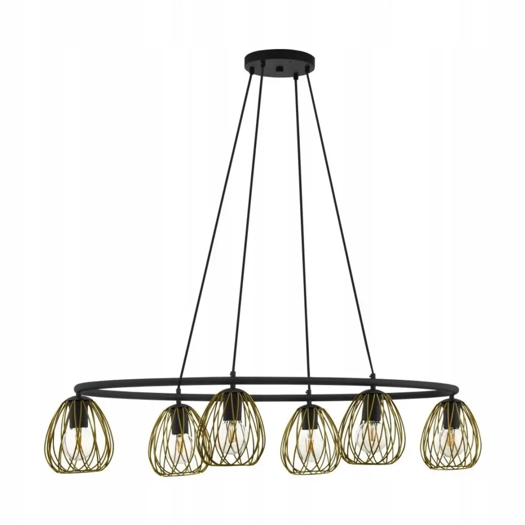 Eglo Jazminia 1 Hanglamp