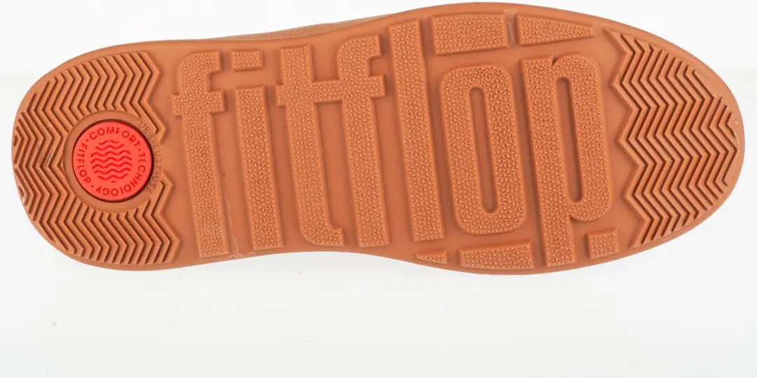 Fitflop F-mode Laarzen - Oranje - EU 37 - afbeelding 4 van 5