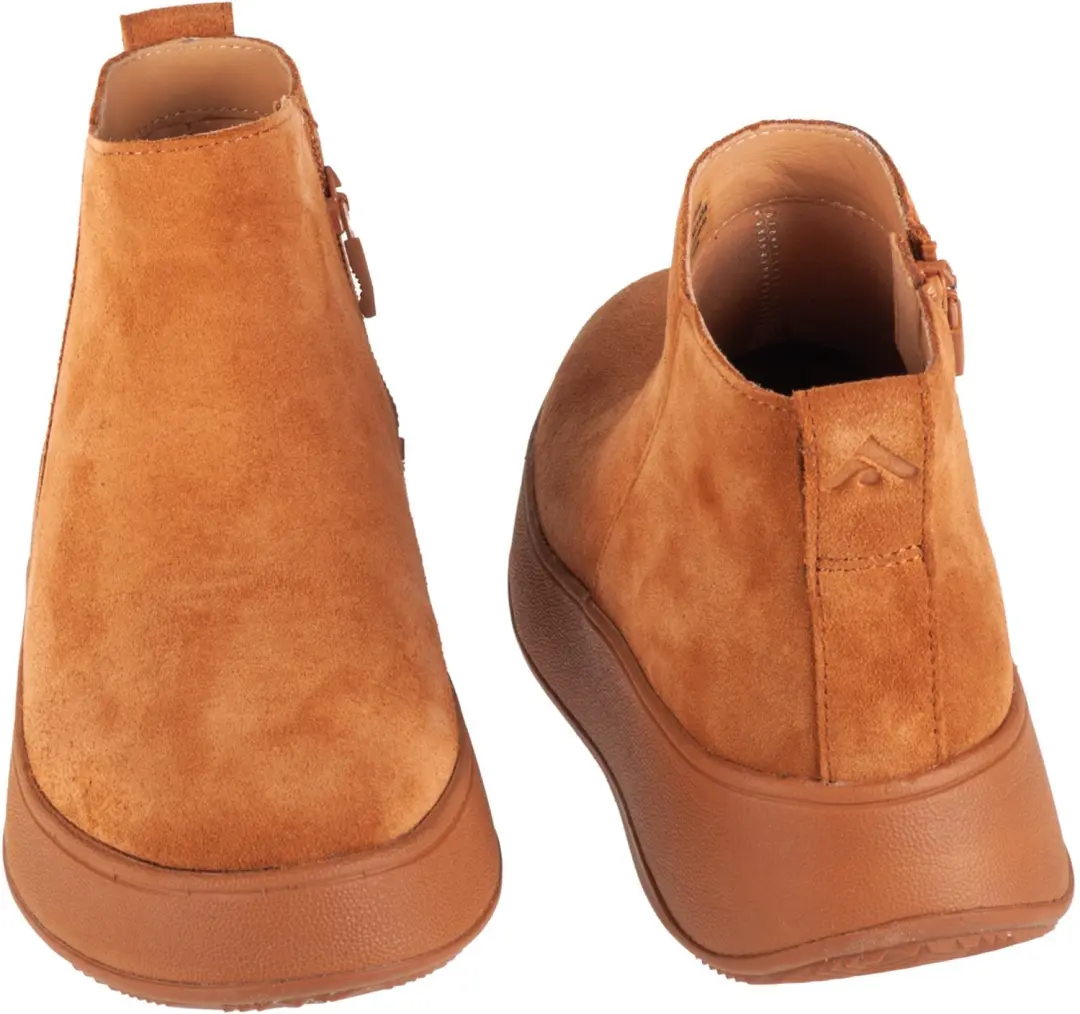 Fitflop F-mode Laarzen - Oranje - EU 37 - afbeelding 5 van 5