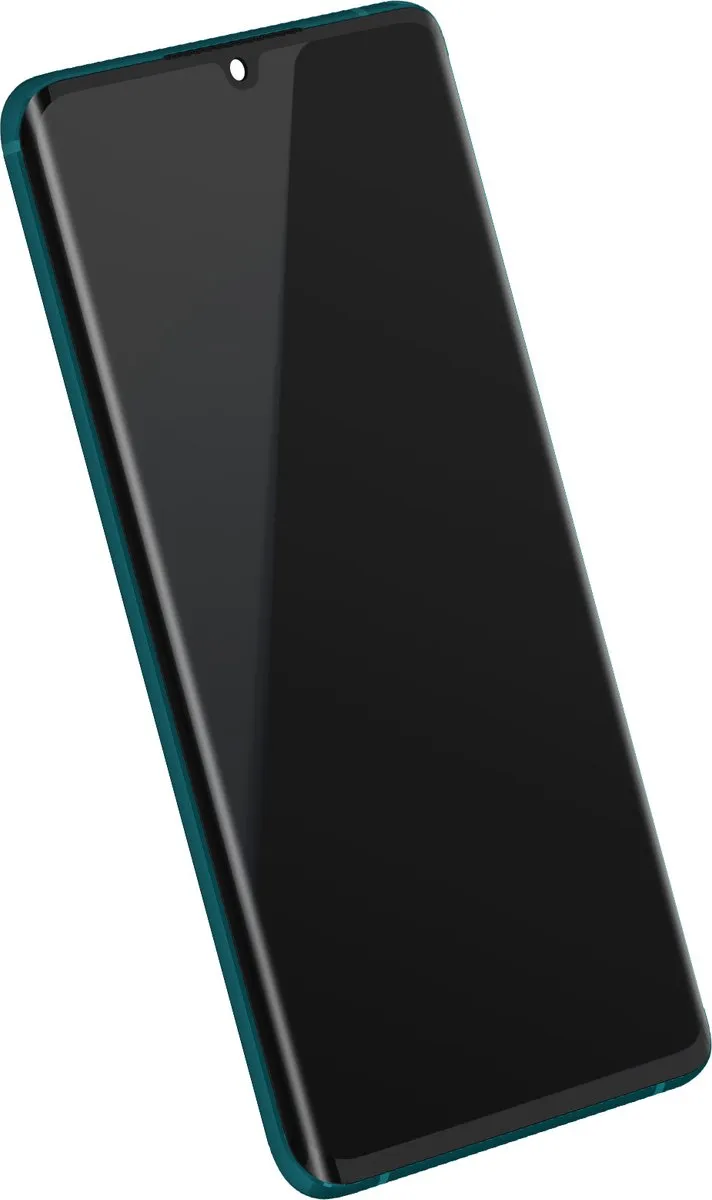 Xiaomi Mi Note 10/10 Pro Origineel Scherm - Groen