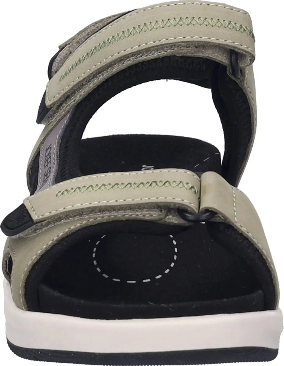 Josef Seibel Estelle 02 Sandalen - 44 - Mint - afbeelding 2 van 6