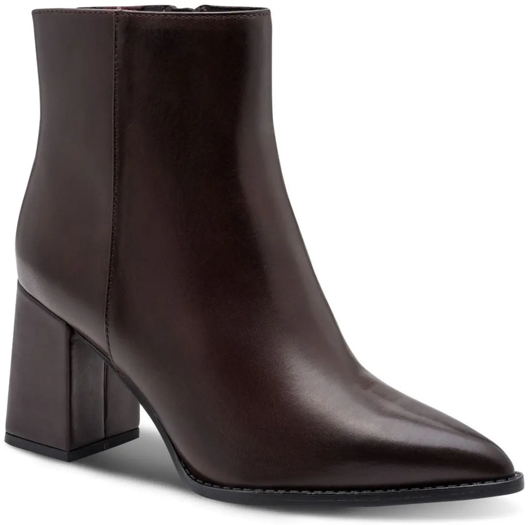 Marco Tozzi Dames Enkellaarsje 2-25367-47 304 F-breedte Maat: 37 EU