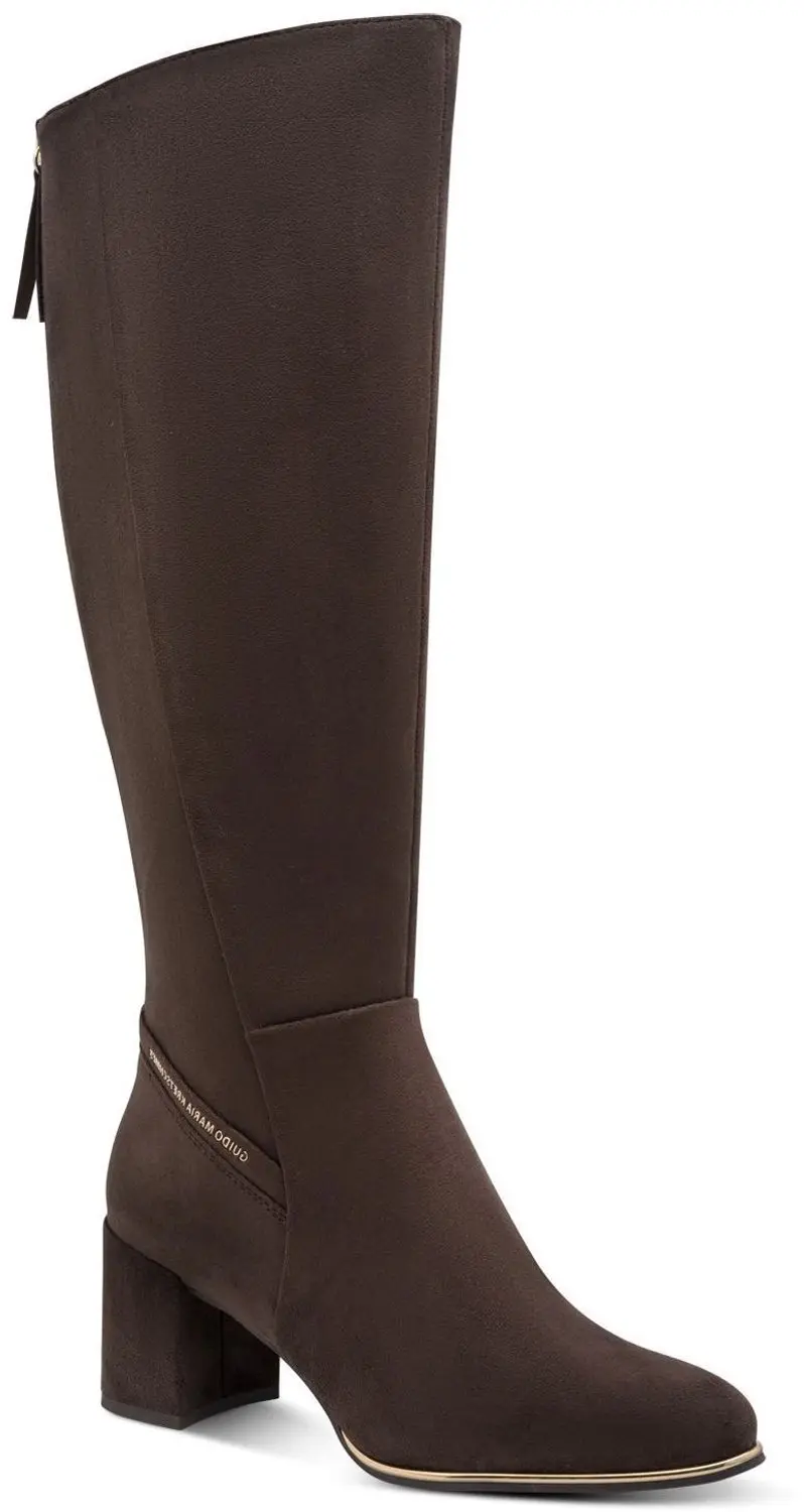 Marco Tozzi Dames Laarzen 2-85508-47 304 F-breedte Maat: 36 EU