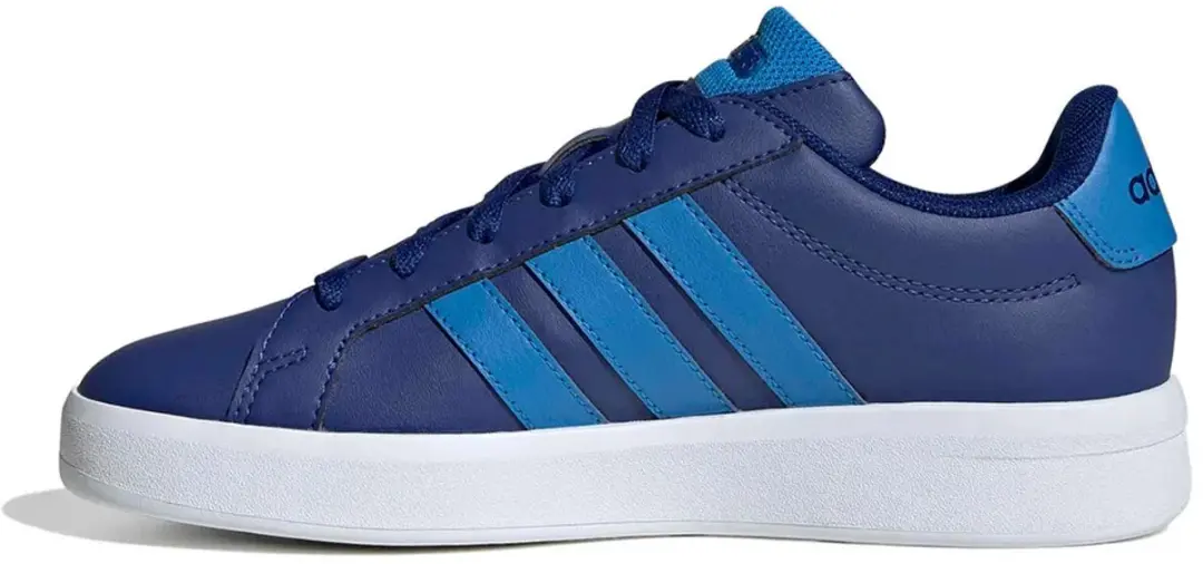 Adidas Grand Court 3.0 Kinderschoenen - 38 - Blauw - afbeelding 3 van 4