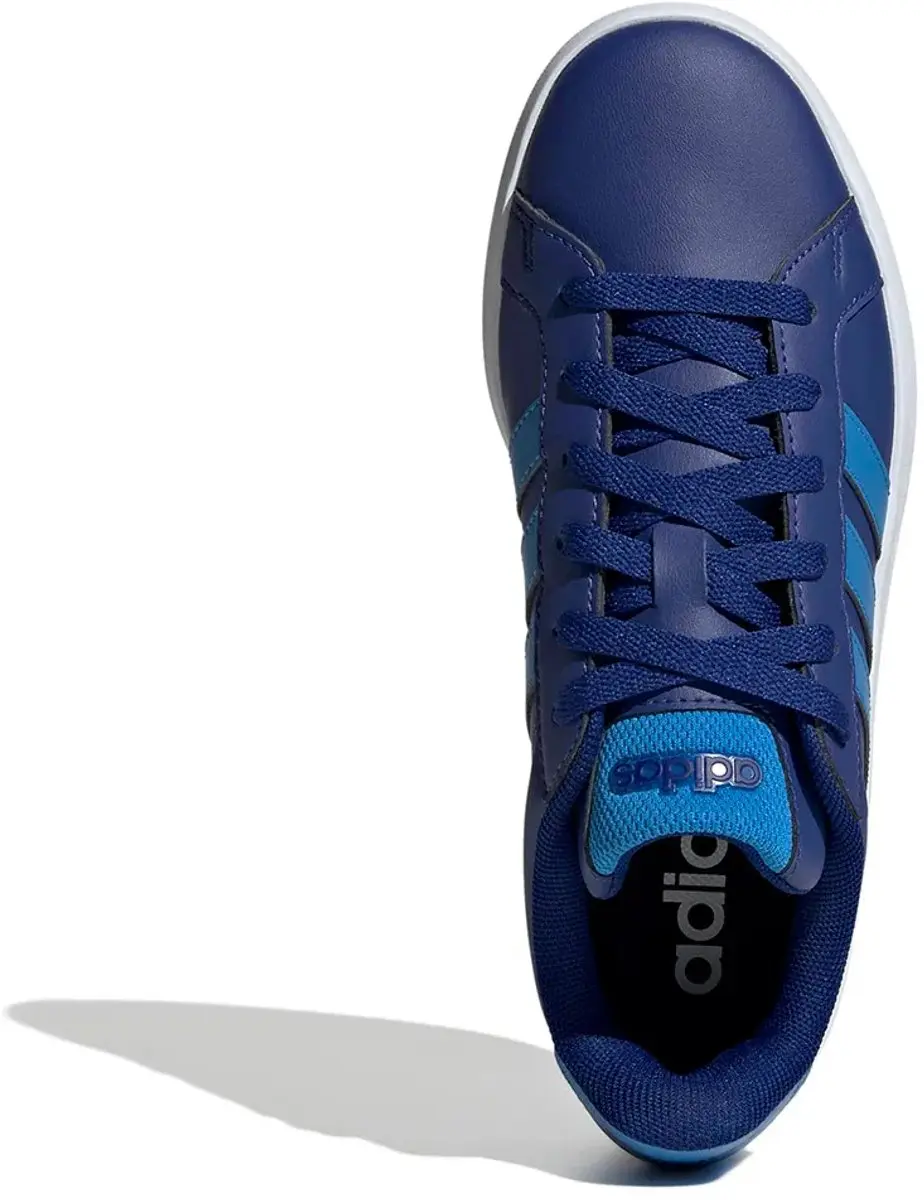 Adidas Grand Court 3.0 Kinderschoenen - 38 - Blauw - afbeelding 2 van 4