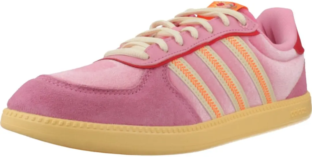Adidas Breaknet Sleek Schoenen - Roze 38 2/3 - afbeelding 3 van 4