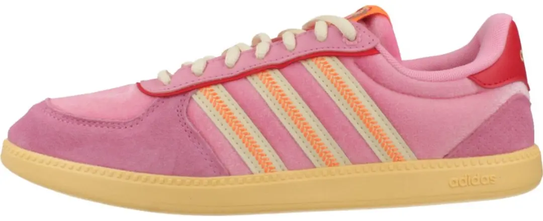 Adidas Breaknet Sleek Schoenen - Roze 38 2/3 - afbeelding 2 van 4