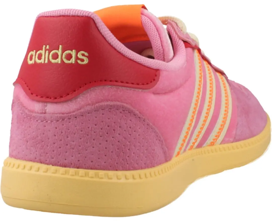 Adidas Breaknet Sleek Schoenen - Roze 38 2/3 - afbeelding 4 van 4